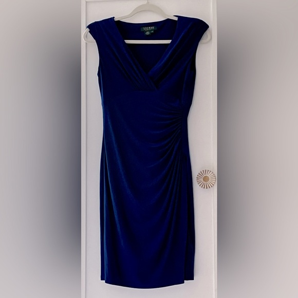 navy and gold beaded hoco dress sherri hill Prom 57791 pattern:plain African American After 5 Size:Us 14